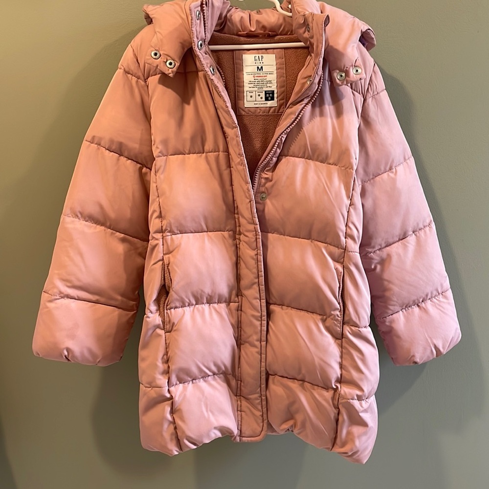 GAP Girls Winter Coat M (8/10)